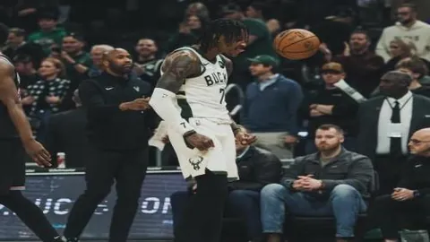 劉煒感謝遼寧隊接待，願向楊鳴教練學習指導